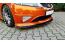 Maxton Design Frontlippe für Honda Civic VIII Mk8 Type S/R Hochglanz schwarz
