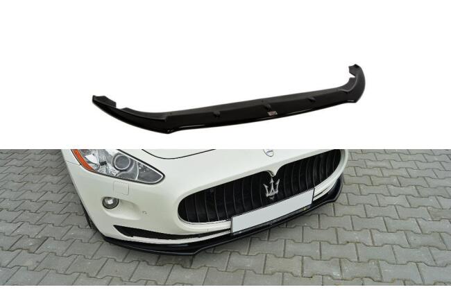 Maxton Design Frontlippe für Maserati Granturismo...