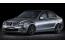 Maxton Design Frontlippe für Mercedes C-Klasse W204 vor Facelift Hochglanz schwarz