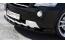 Maxton Design Frontlippe für Mercedes ML W164 AMG Hochglanz schwarz