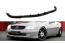 Maxton Design Frontlippe für Mercedes SLK R170 Hochglanz schwarz