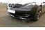 Maxton Design Frontlippe für Mercedes SLK R171 Serie Hochglanz schwarz