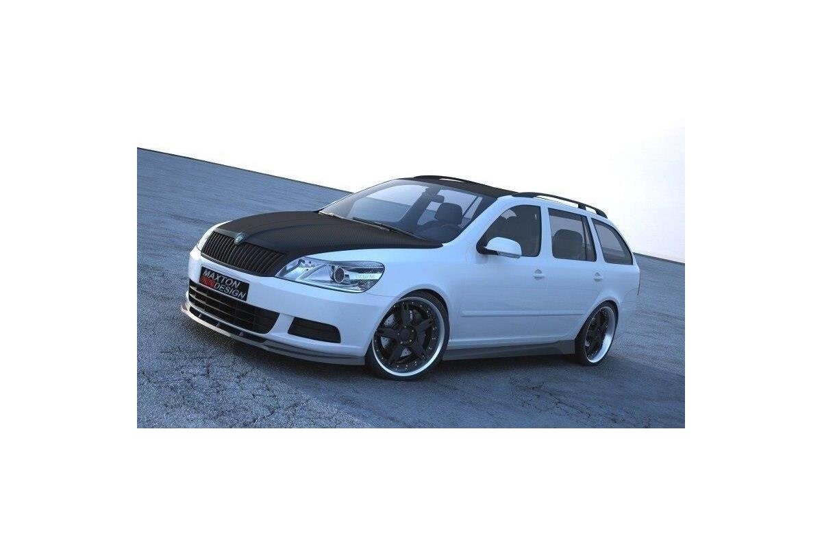 Frontscheinwerfer-Waschwasserabdeckung Für Skoda Octavia Mk2 2004-2013