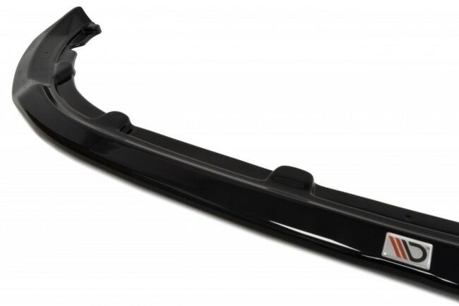 Maxton Design Frontlippe V.1 für Peugeot 308 II GTI Hochglanz schwarz