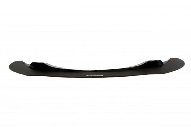 Maxton Design Street Pro Frontlippe V.2 für BMW M3 E92 / E93 vor Facelift Hochglanz schwarz