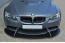 Maxton Design Racing Frontlippe für BMW M3 E92 / E93 vor Facelift Hochglanz schwarz