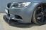Maxton Design Street Pro Frontlippe V.2 für BMW M3 E92 / E93 vor Facelift schwarz Hochglanz