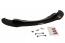 Maxton Design Street Pro Frontlippe V.2 für BMW M3 E92 / E93 vor Facelift Hochglanz schwarz
