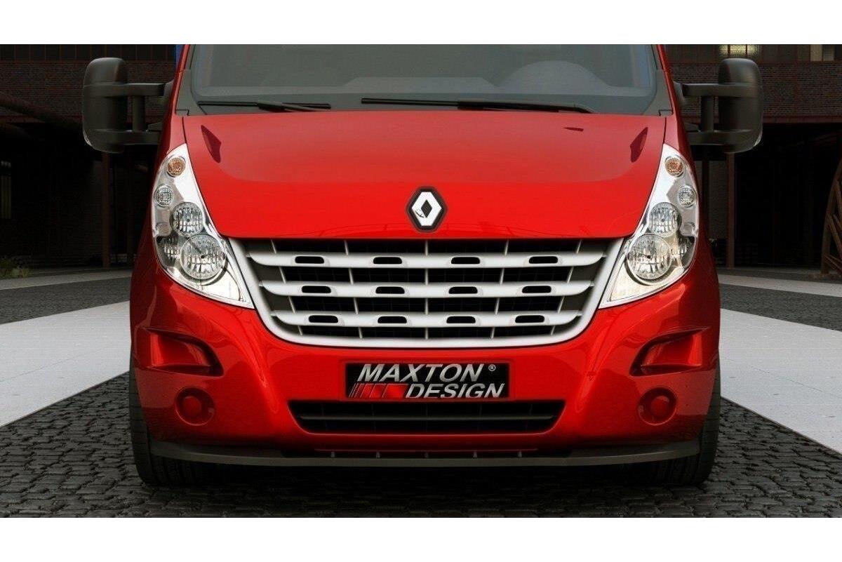 Renault Master 3 Tuning