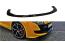 Maxton Design Frontlippe V.2 für Renault Megane 3 RS Hochglanz schwarz