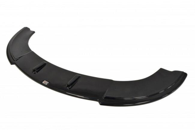 Maxton Design Frontlippe für Seat Leon 2 (Typ 1P) MS Design Hochglanz schwarz