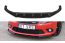 Maxton Design Frontlippe für Skoda Fabia RS 2 II Hochglanz schwarz