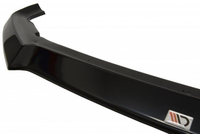 Maxton Design Frontlippe für Toyota GT86 Hochglanz schwarz