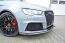 Maxton Design Frontlippe V.1 für Audi RS3 8V Sportback vor Facelift Hochglanz schwarz