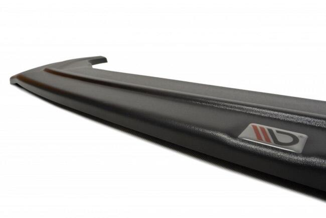 Maxton Design Frontlippe V.2 für VW Golf 7 GTI / GTD Hochglanz schwarz