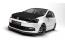 Maxton Design Frontlippe für VW Polo 5 GTI Hochglanz schwarz