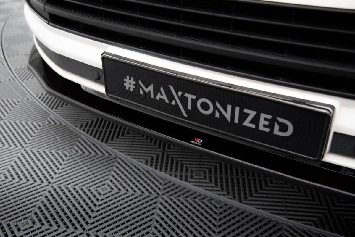 Spoiler Cap Für VW T6 Multivan Von Maxton Design