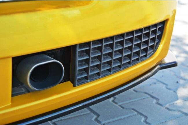 Maxton Design Heckdiffusor für Renault Megane 2 RS Hochglanz schwarz