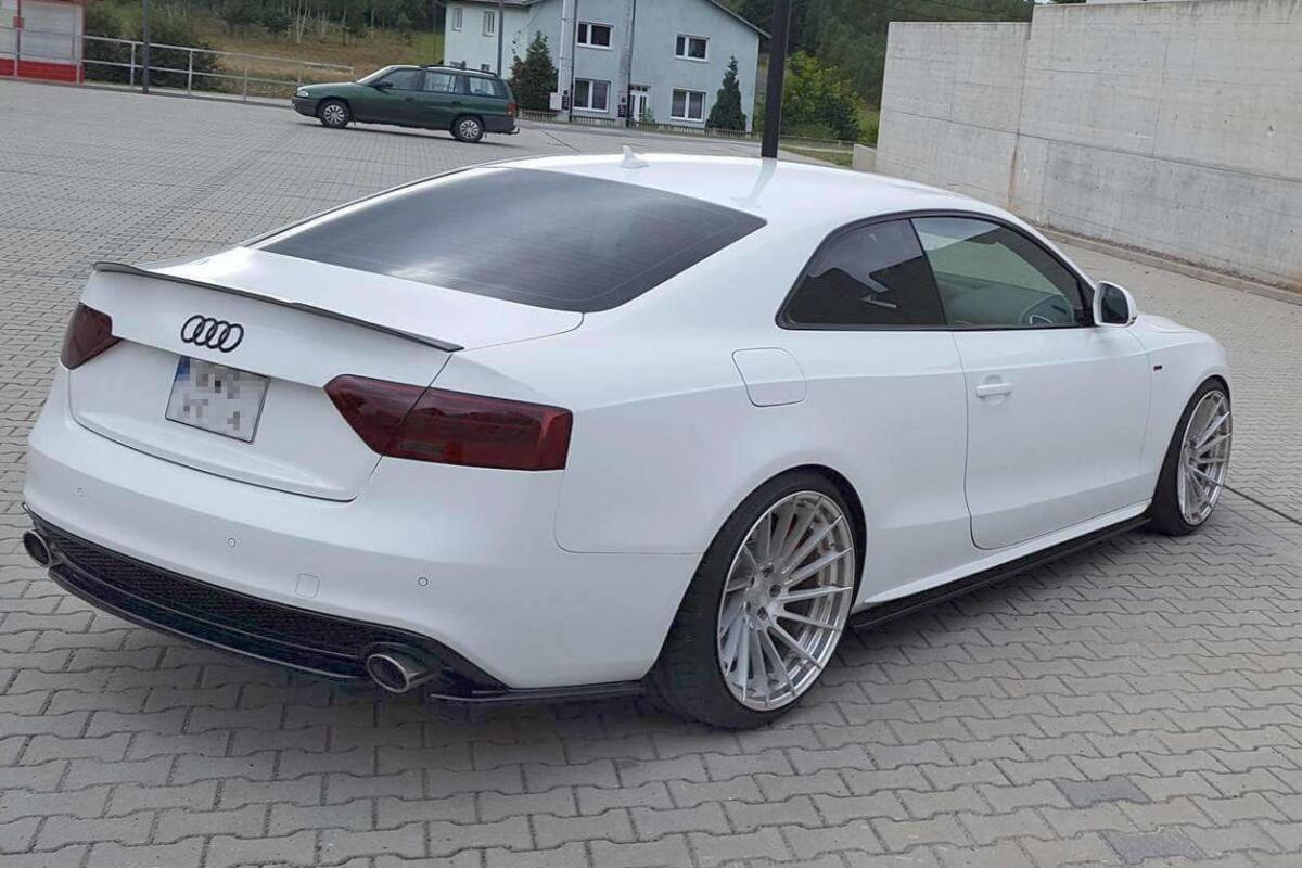 Maxton Design Heckdiffusor F r Audi A5 B8 8T S Line Coupe Sportback maxton-design-heckdiffusor-f-r-audi-a5-b8-8t-s-line-coupe-sportback