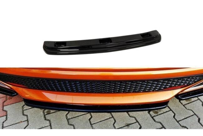 Maxton Design Heckdiffusor für Honda Civic VIII Mk8 Type S/R Hochglanz schwarz