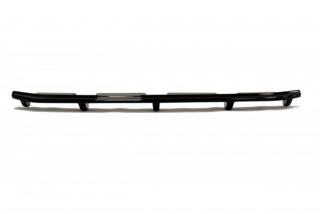 Maxton Design Heckdiffusor für Mercedes CLS C218 DTM Look AMG-Line Hochglanz schwarz