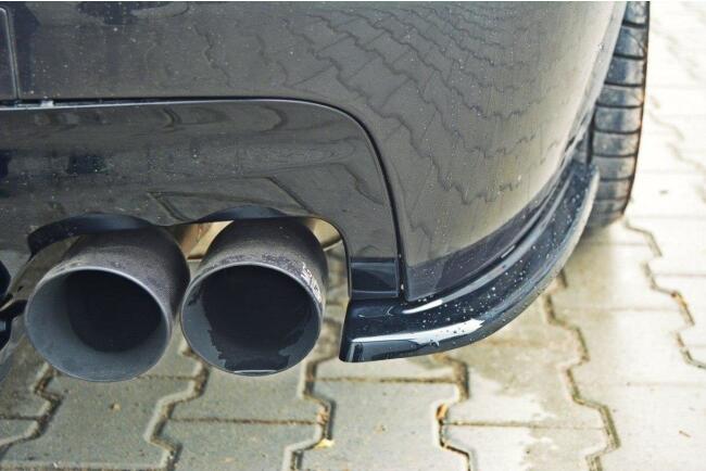Maxton Design Diffusor Flaps V.2 für BMW 5er F10 /...