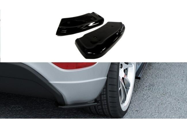 Maxton Design Diffusor Flaps für Ford Fiesta ST /...