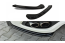 Maxton Design Diffusor Flaps für Maserati Granturismo 2007-2011 Hochglanz schwarz