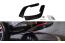 Maxton Design Diffusor Flaps für Renault Talisman Hochglanz schwarz