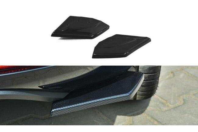 Maxton Design Diffusor Flaps für Seat Leon 3 (Typ...