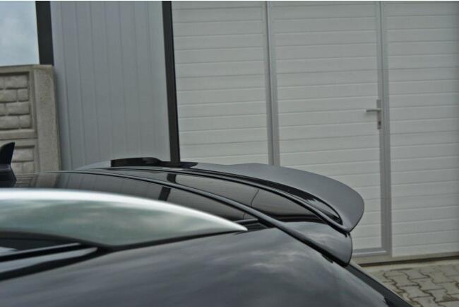 Maxton Design Spoiler Lippe für Audi S4 / A4 S-Line...