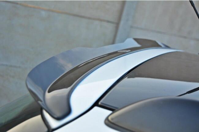 Maxton Design Heckspoiler Lippe für Audi S4 B5...