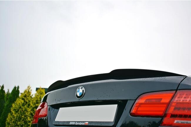 Maxton Design Heckspoiler Lippe für BMW 3er E92 /...