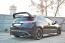 Maxton Design Spoiler Lippe für Honda Civic VIII Mk8 Type R (Mugen) Hochglanz schwarz