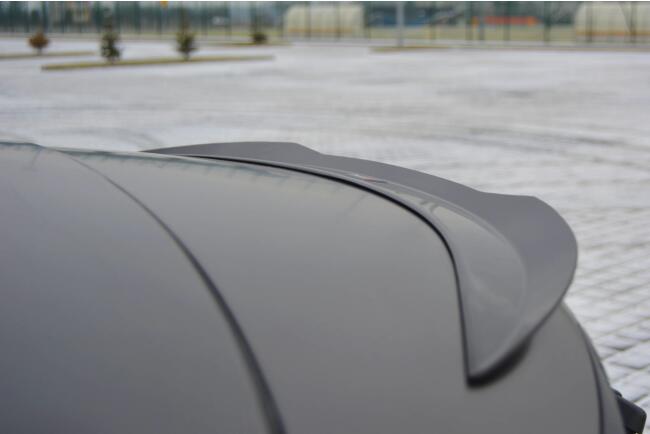Maxton Design Heckspoiler Lippe für Jaguar XF X250...