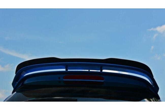 Maxton Design Spoiler Lippe für Opel Astra J OPC / VXR Hochglanz schwarz