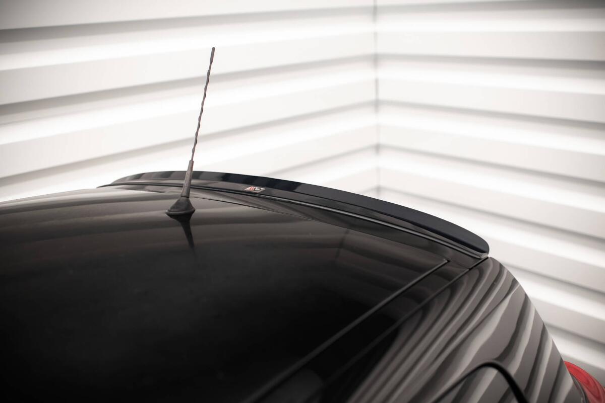 Heckspoiler Dachspoiler Hecklippe Für Chevrolet Captiva 2006-2015 Weiß - OMAC DE
