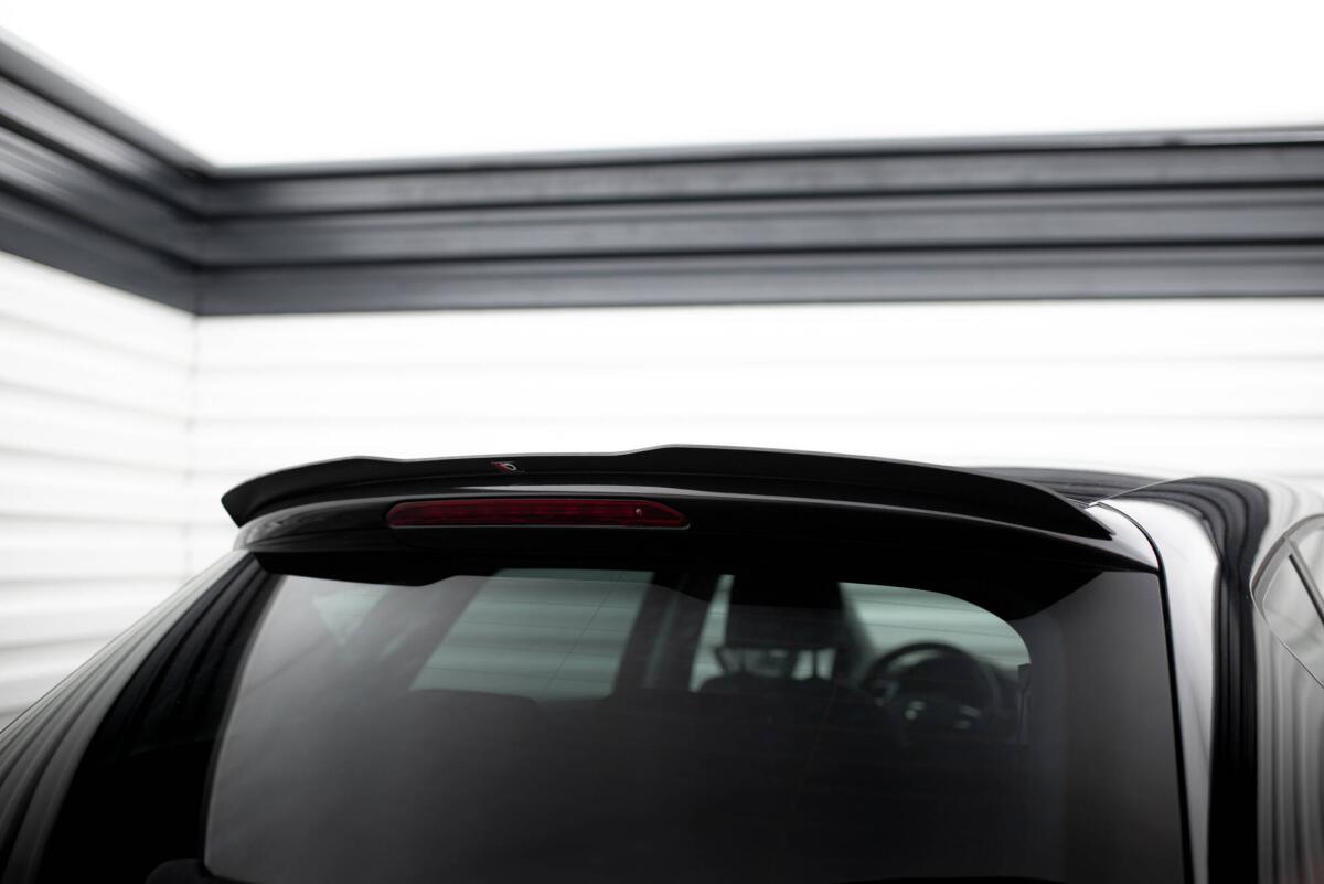 Heckspoiler Seat Leon RDX Dachspoiler Für Seat Leon 5F 5-türer (2013-2020) Inkl. FR - Aus PUR-IHS, TÜV-geprüft, Lackierfertig Spoiler PUR IHS TÜV Geprüft
