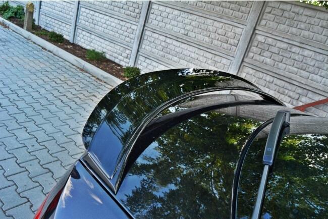Maxton Design Heckspoiler Lippe für Skoda Octavia RS...