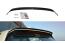 Maxton Design Heckspoiler Lippe V.1 für VW Golf 7 GTI / GTD / TCR / R und R-Line 2012-2019 Hochglanz schwarz