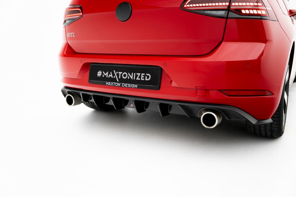Golf 7 Gtd Heckdiffusor