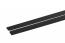 Maxton Design Street Pro Seitenschweller (Paar) V.1 für BMW 4er F32 F33 F36 M-Paket Schwarz matt