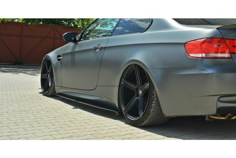 Maxton Design Street Pro Seitenschweller (Paar) für BMW M3 E92 / E93 vor Facelift