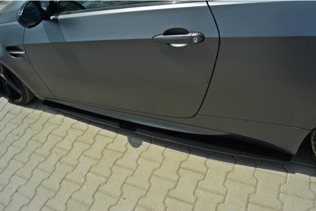 Maxton Design Street Pro Seitenschweller (Paar) für BMW M3 E92 / E93 vor Facelift