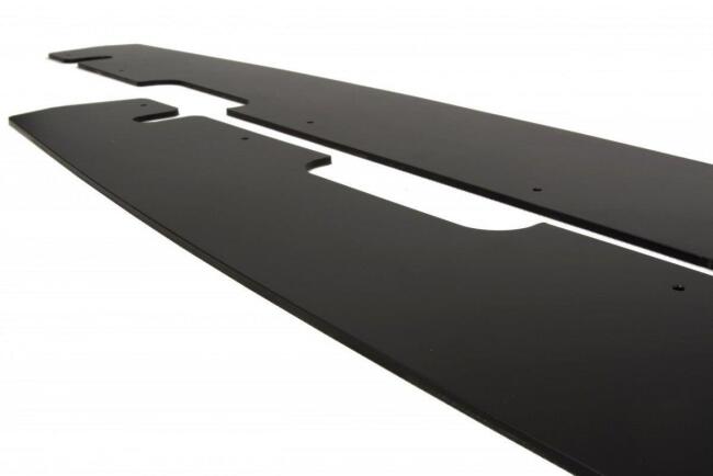 Maxton Design Street Pro Seitenschweller (Paar) für BMW M3 E92 / E93 vor Facelift