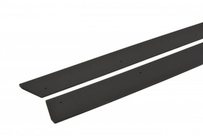 Maxton Design Street Pro Seitenschweller (Paar) für Seat Leon 3 (Typ 5F) Cupra / FR