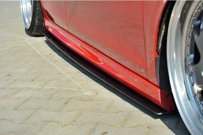 Maxton Design Street Pro Seitenschweller (Paar) für VW Golf 6 GTI 35TH / R20