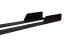 Maxton Design Street Pro Seitenschweller (Paar) für VW Golf 7 GTI / GTD Facelift ab 03/2017
