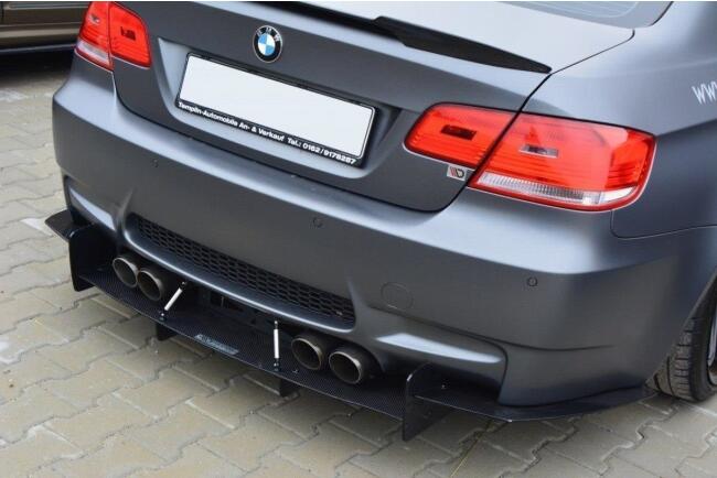 Maxton Design Street Pro Heckdiffusor für BMW M3 E92...