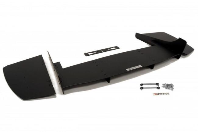 Maxton Design Street Pro Heckdiffusor für BMW M3 E92 / E93